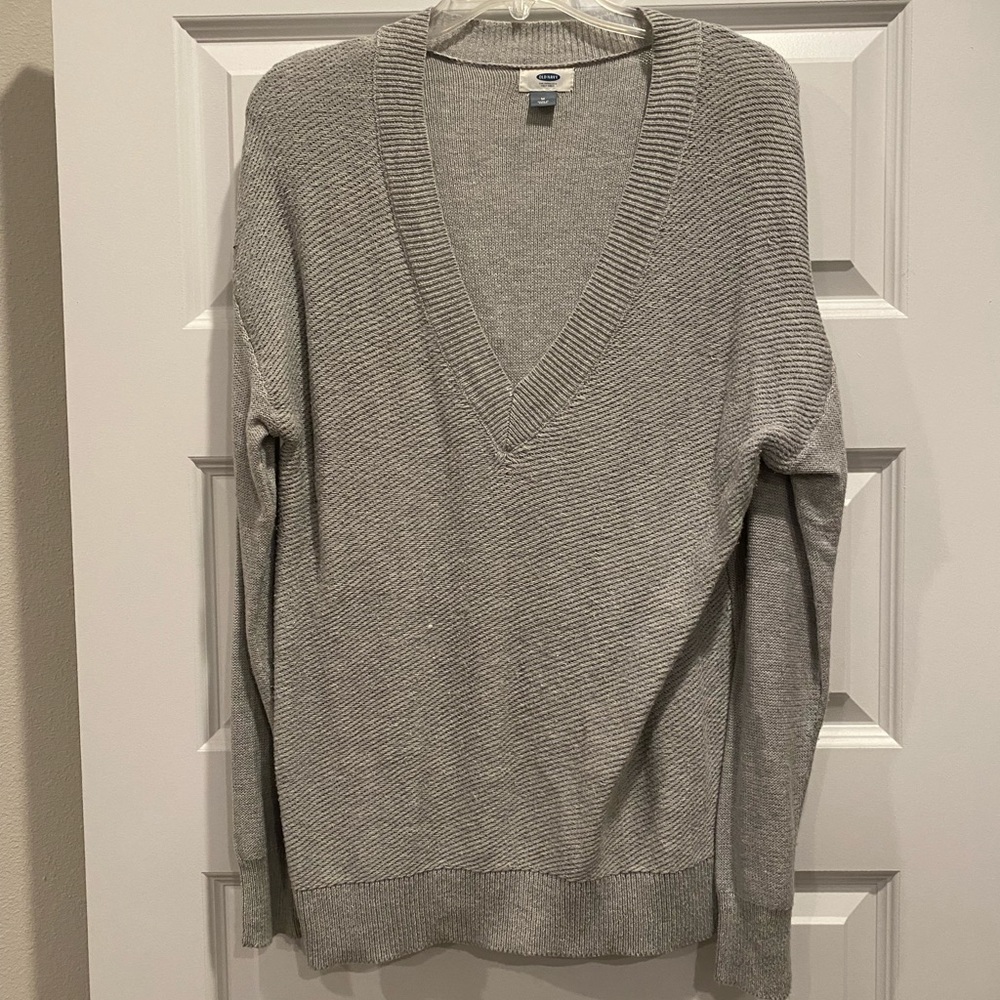 Long sleeve sweater. Size medium.